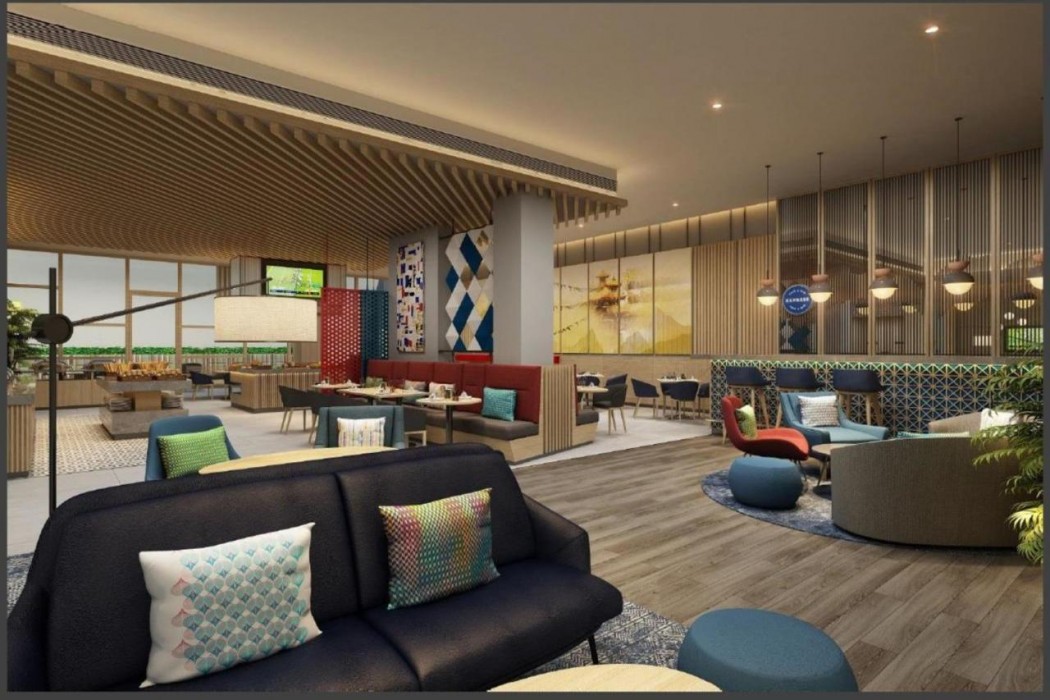 Holiday Inn Express Kathmandu Naxal, an IHG Hotel 6/48