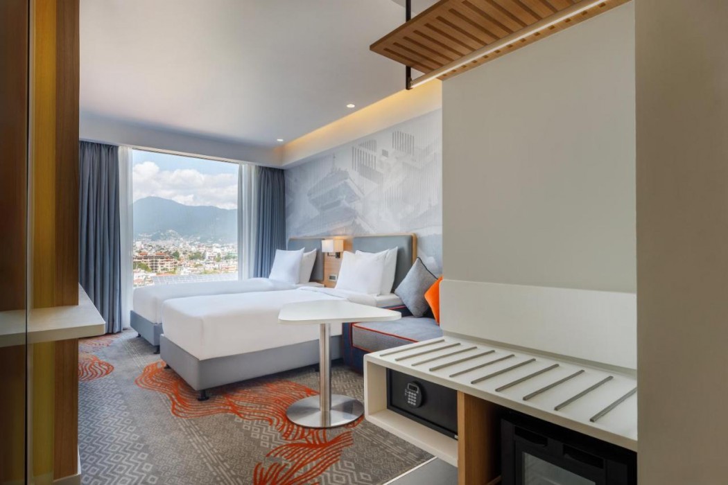 Holiday Inn Express Kathmandu Naxal, an IHG Hotel 12/48