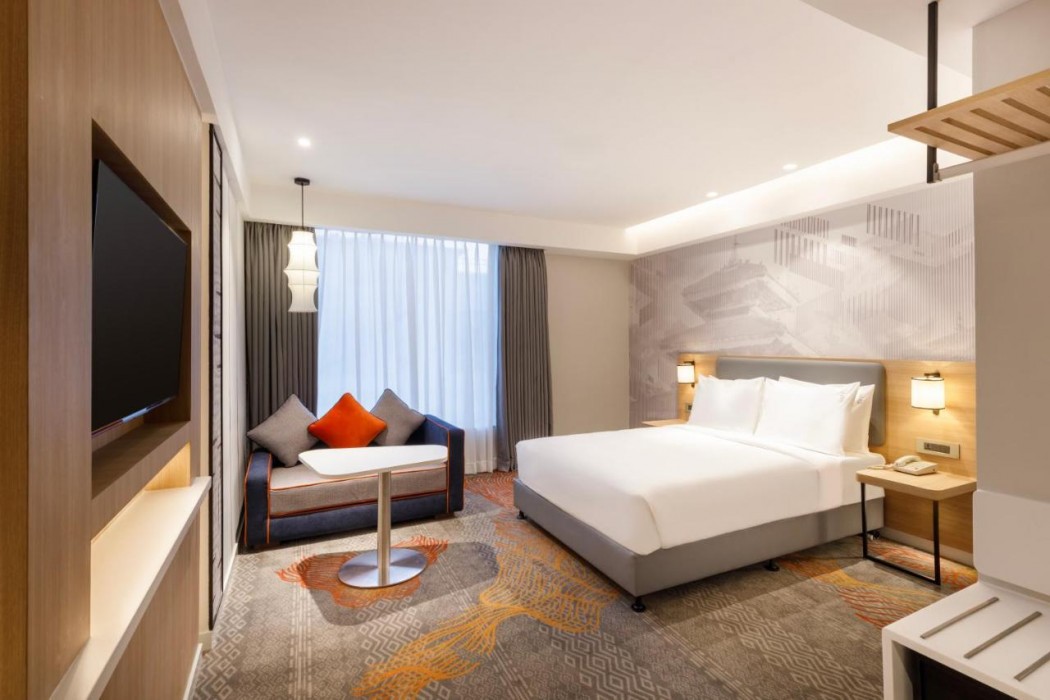 Holiday Inn Express Kathmandu Naxal, an IHG Hotel 13/48