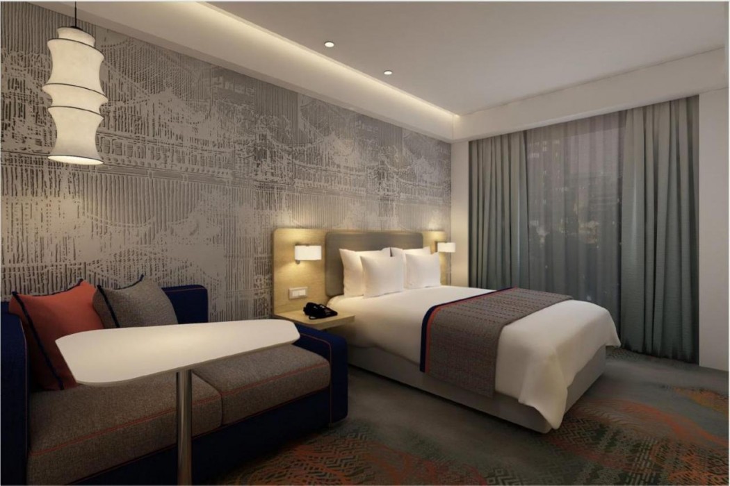 Holiday Inn Express Kathmandu Naxal, an IHG Hotel 15/48