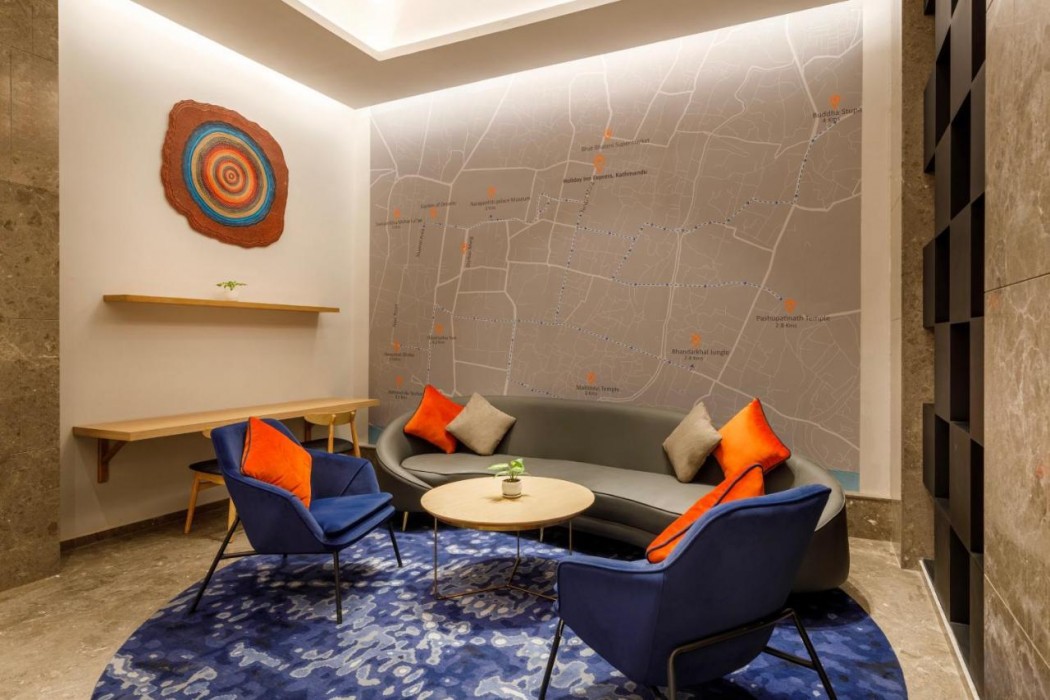 Holiday Inn Express Kathmandu Naxal, an IHG Hotel 20/48