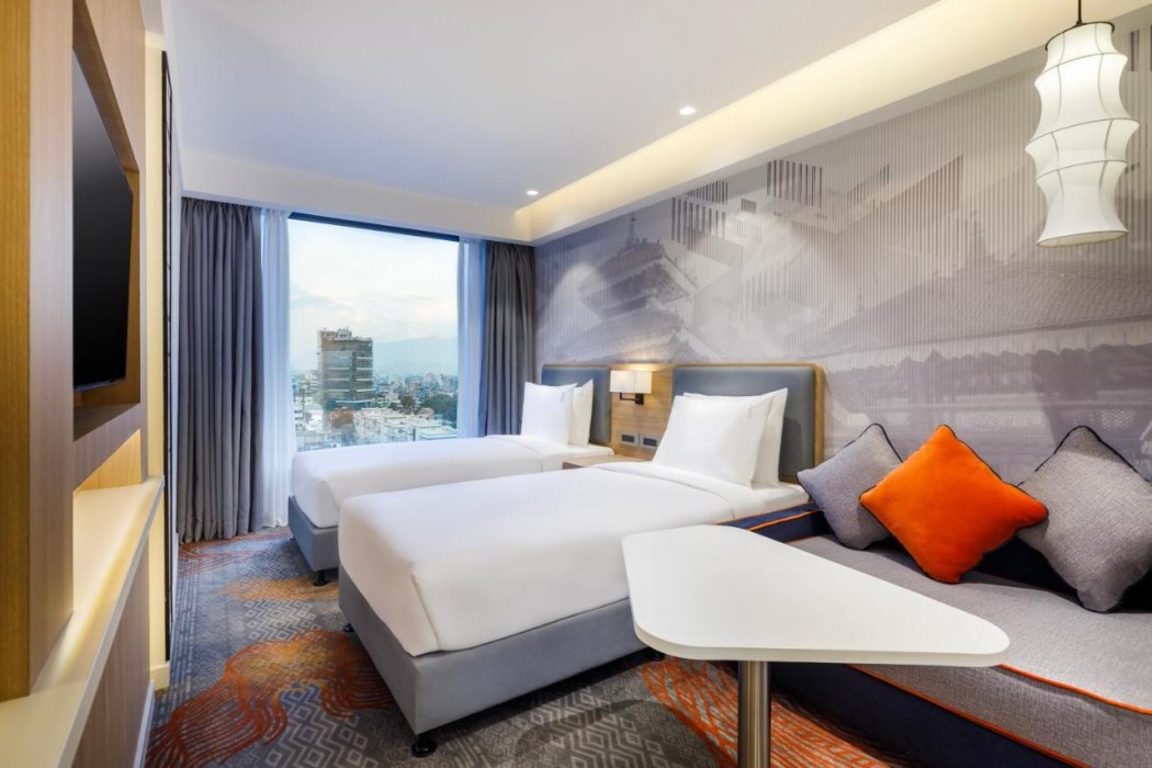 Holiday Inn Express Kathmandu Naxal, an IHG Hotel 11/48