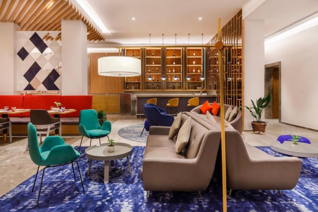 Holiday Inn Express Kathmandu Naxal, an IHG Hotel 7/48