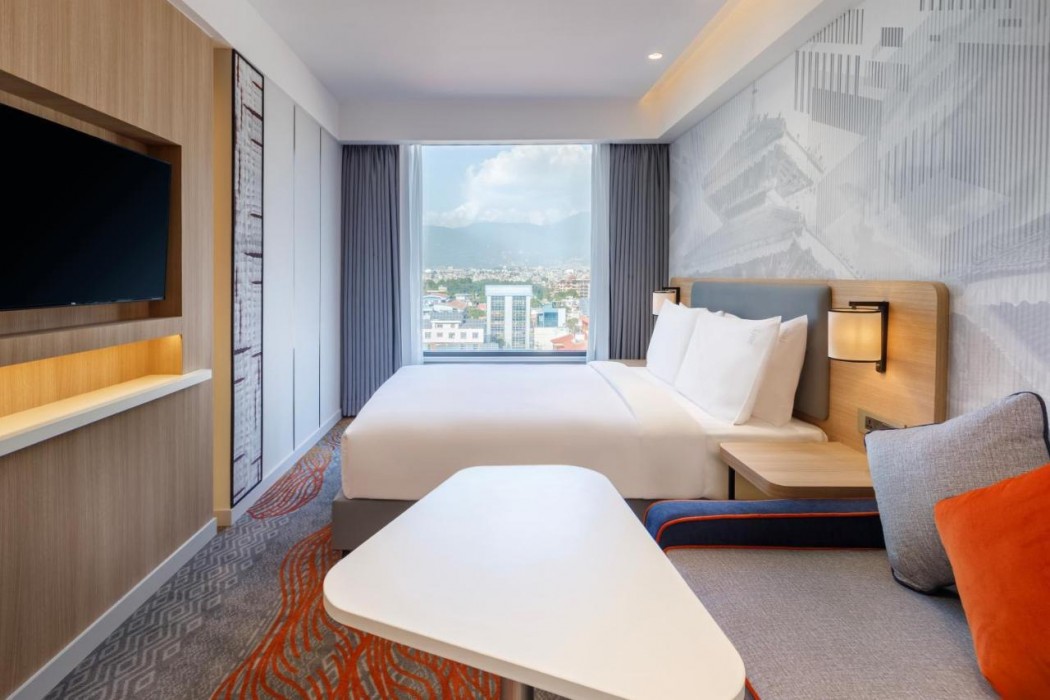 Holiday Inn Express Kathmandu Naxal, an IHG Hotel 14/48