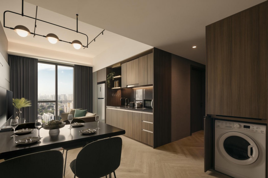 Quincy House Singapore 15/35
