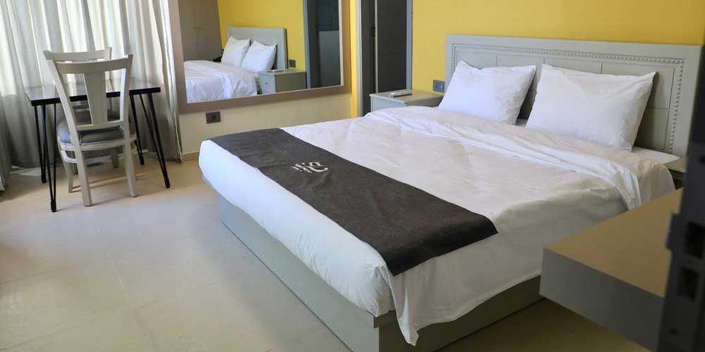 Room at Hotel San Diego, Kfar Yassine