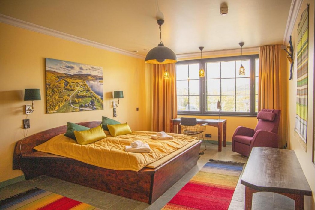 Utsjoki Arctic Resort 18/62