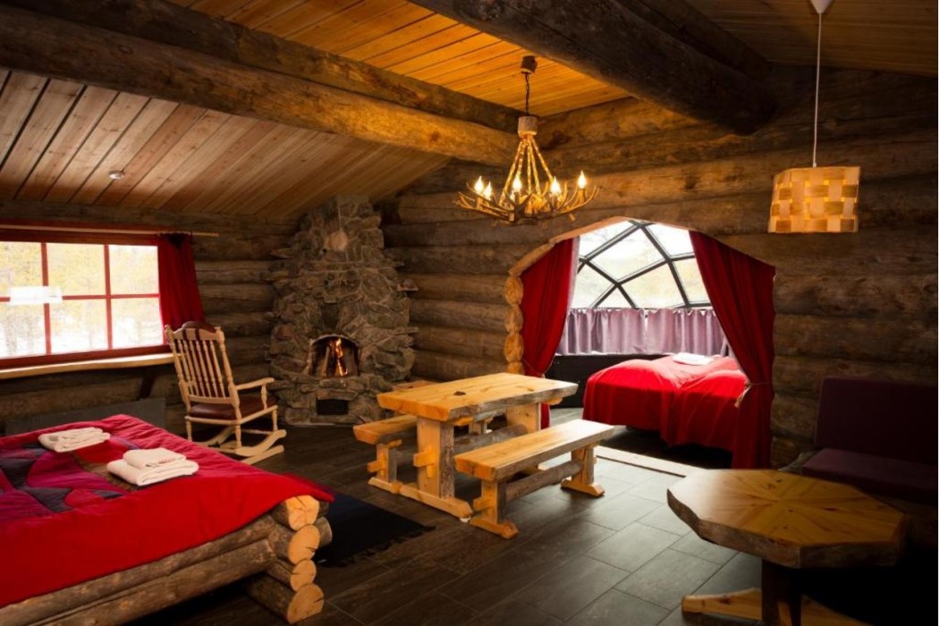 Utsjoki Arctic Resort 13/62