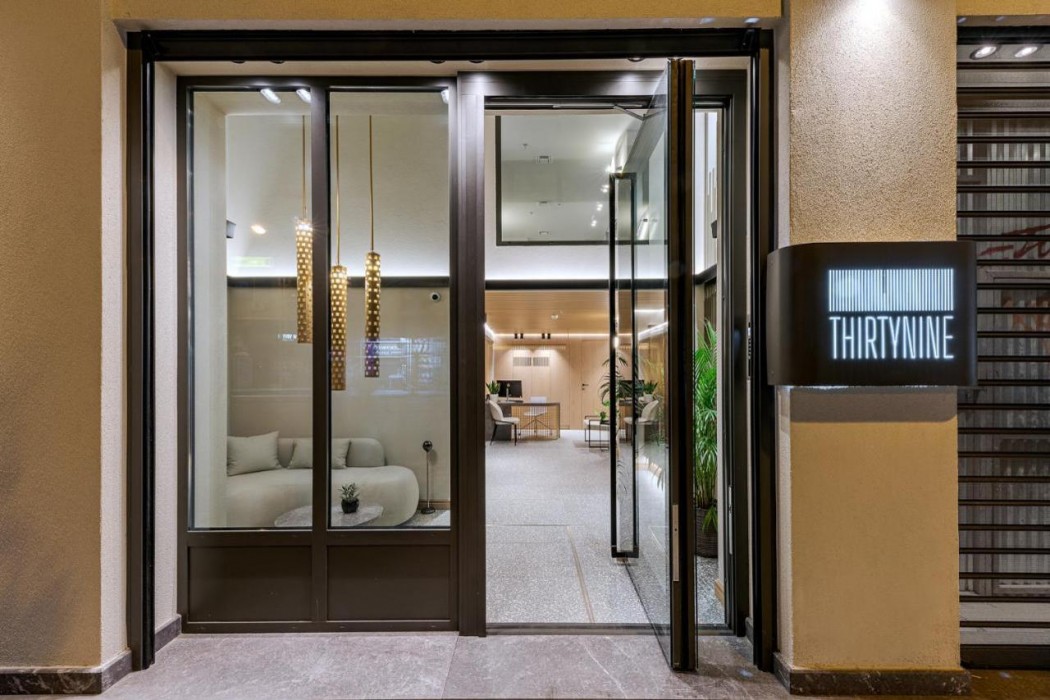 Thirtynine Urban Stay in THESSALONIKI