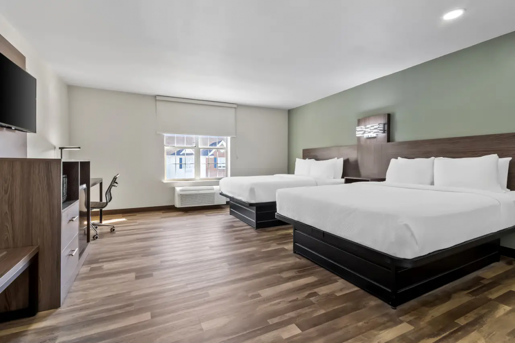 Quality Inn & Suites Columbia Harbison 13/21
