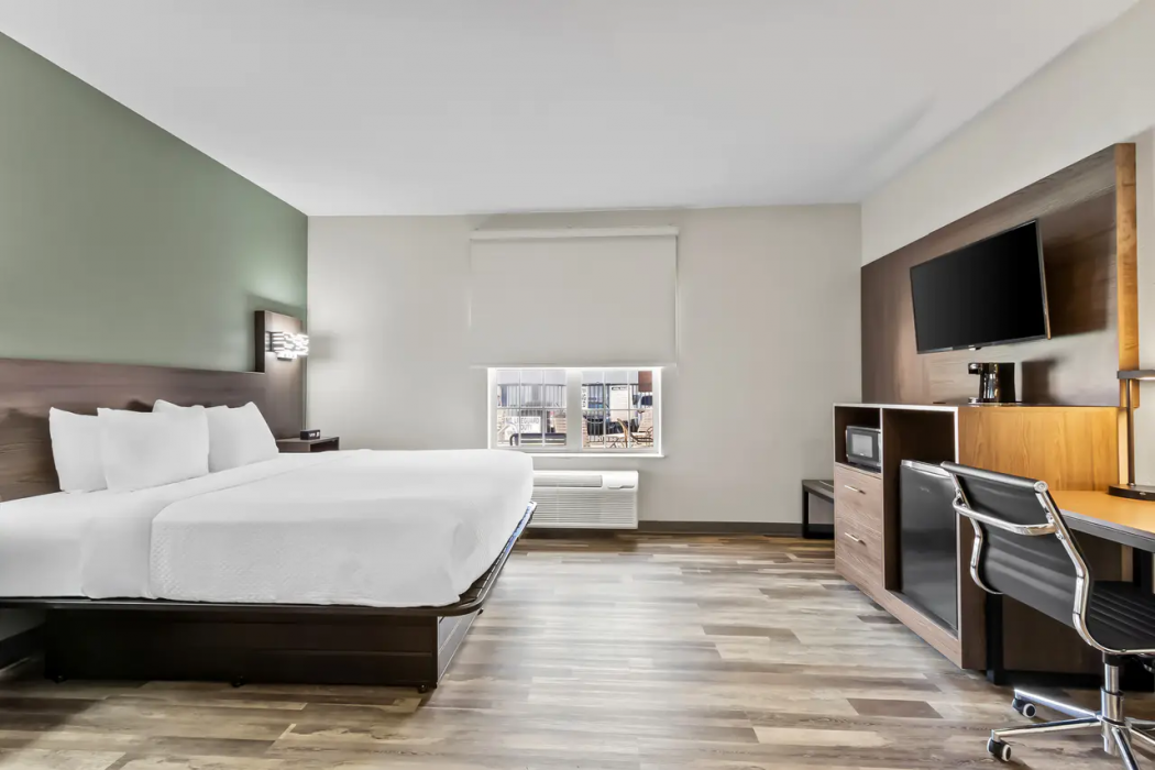 Quality Inn & Suites Columbia Harbison 15/21