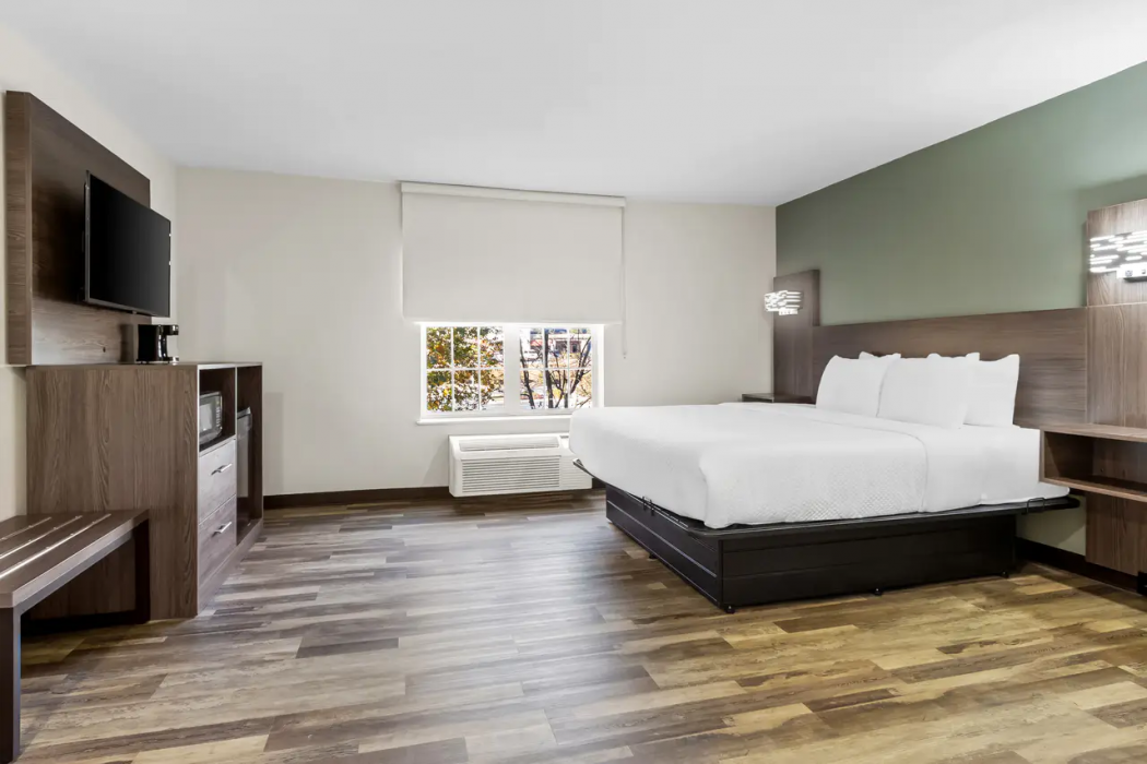 Quality Inn & Suites Columbia Harbison 16/21