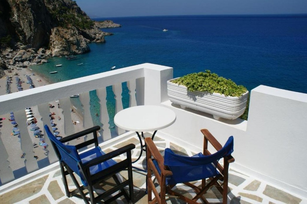 Akropolis Pension in KARPATHOS