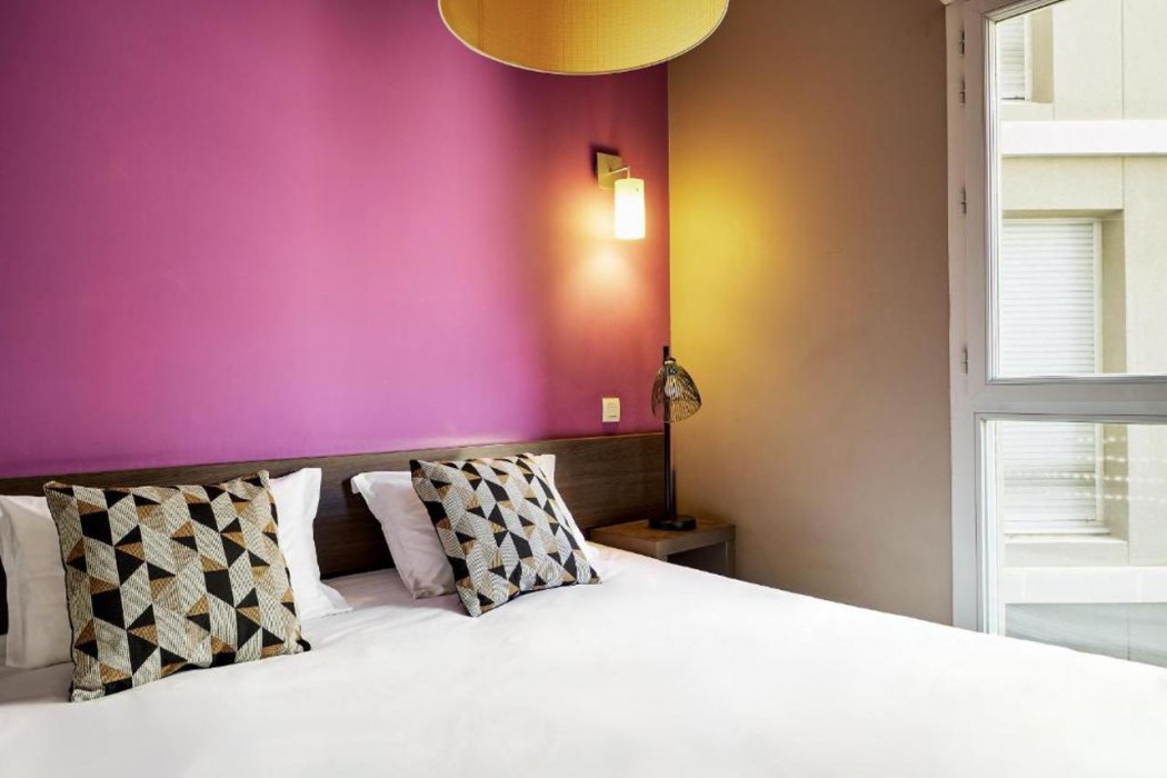 Room at Hotel Ligo, MARSEILLE