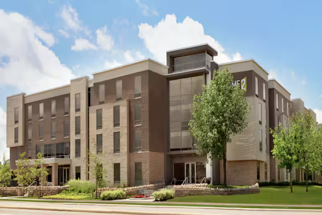 Home2 Suites by Hilton Dublin 1/25