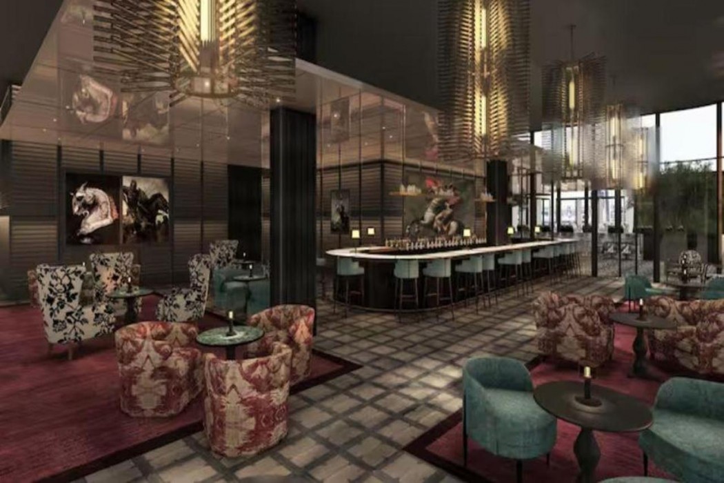Hotel Bourre Bonne Louisville, Curio Collection by Hilton 16/56