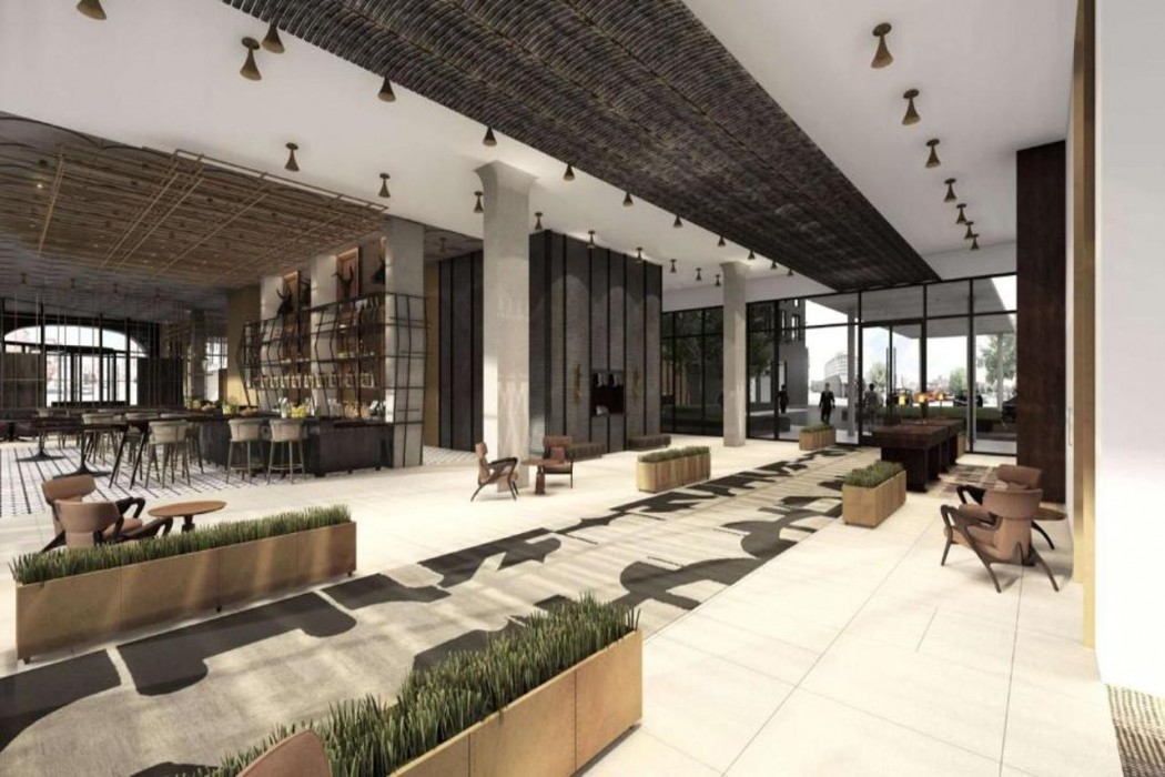 Hotel Bourre Bonne Louisville, Curio Collection by Hilton 15/56