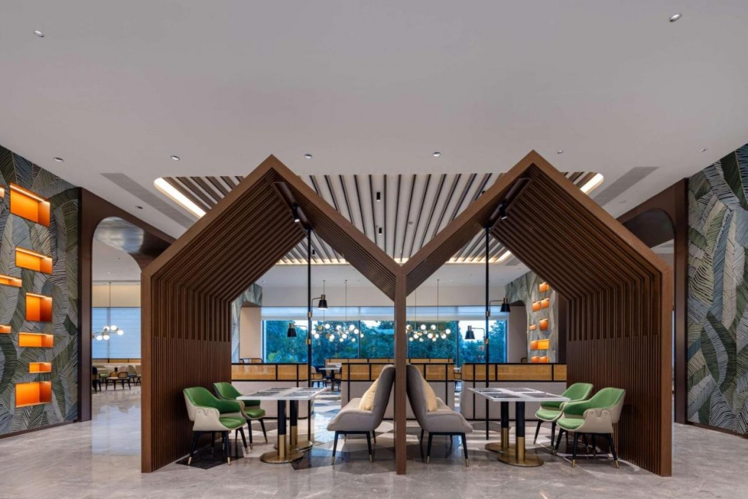Hilton Garden Inn Jiangmen Xinhui 35/64
