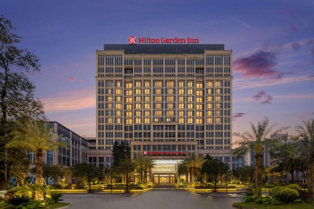 Hilton Garden Inn Jiangmen Xinhui 1/64