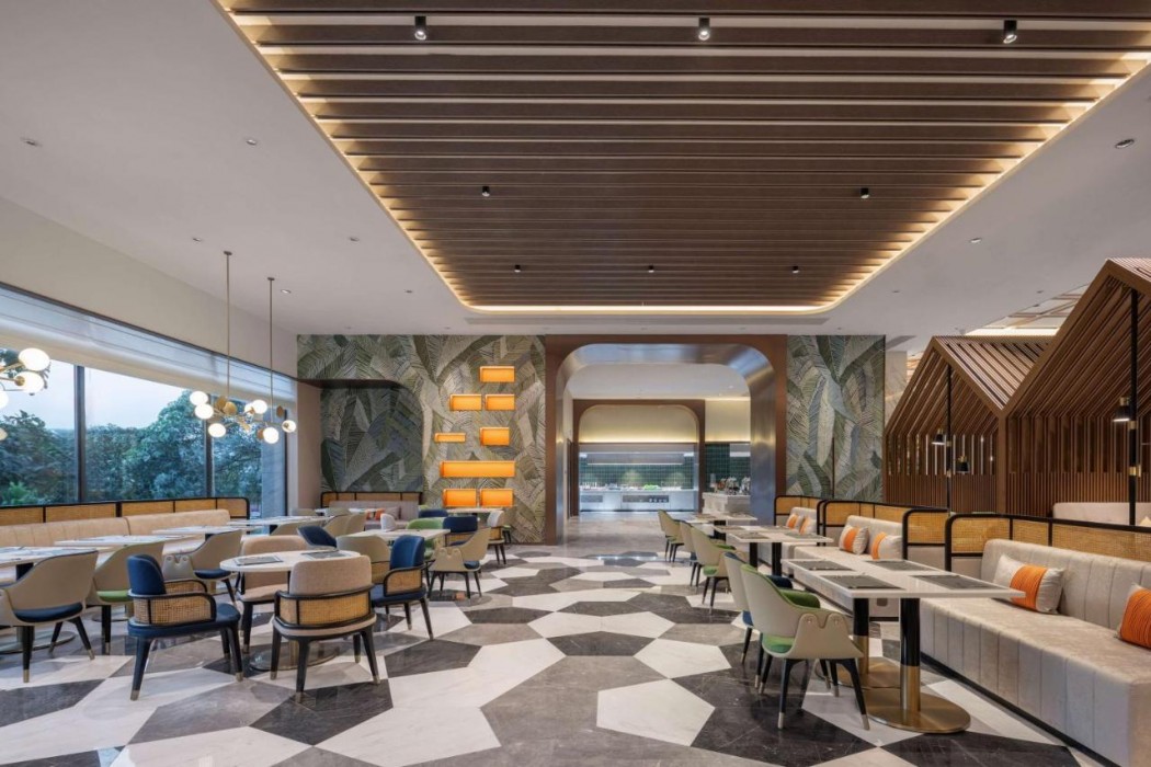 Hilton Garden Inn Jiangmen Xinhui 37/64