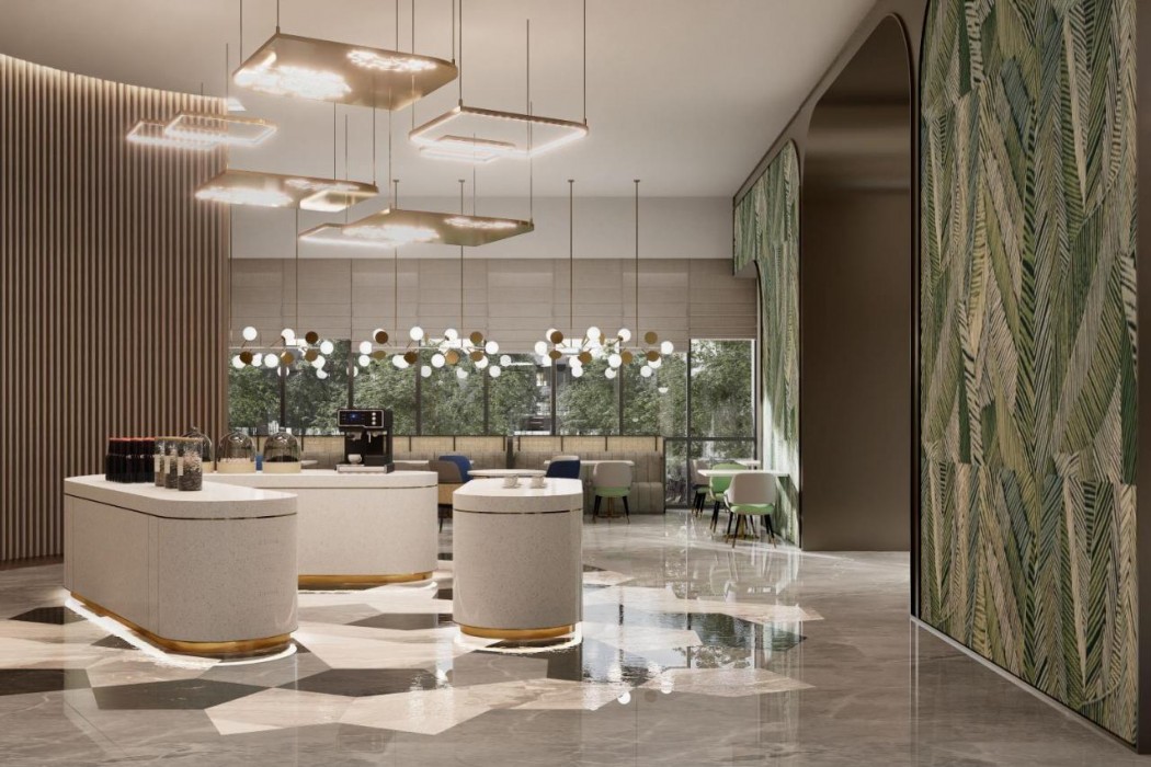 Hilton Garden Inn Jiangmen Xinhui 12/64