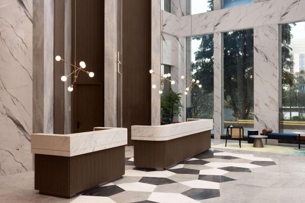 Hilton Garden Inn Jiangmen Xinhui 11/64