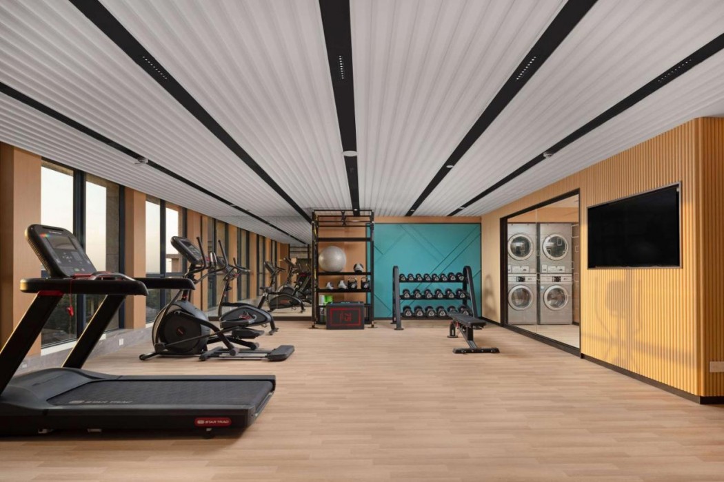 Hilton Garden Inn Jiangmen Xinhui 38/64