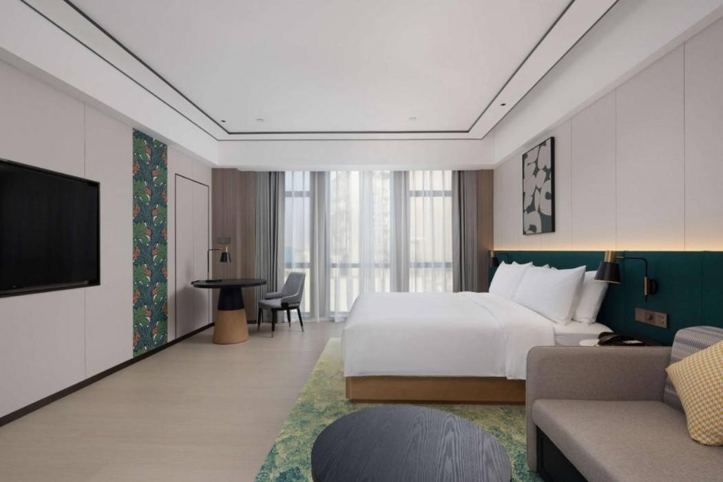 Hilton Garden Inn Jiangmen Xinhui 30/64