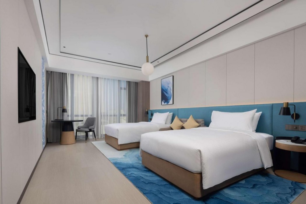 Hilton Garden Inn Jiangmen Xinhui 33/64