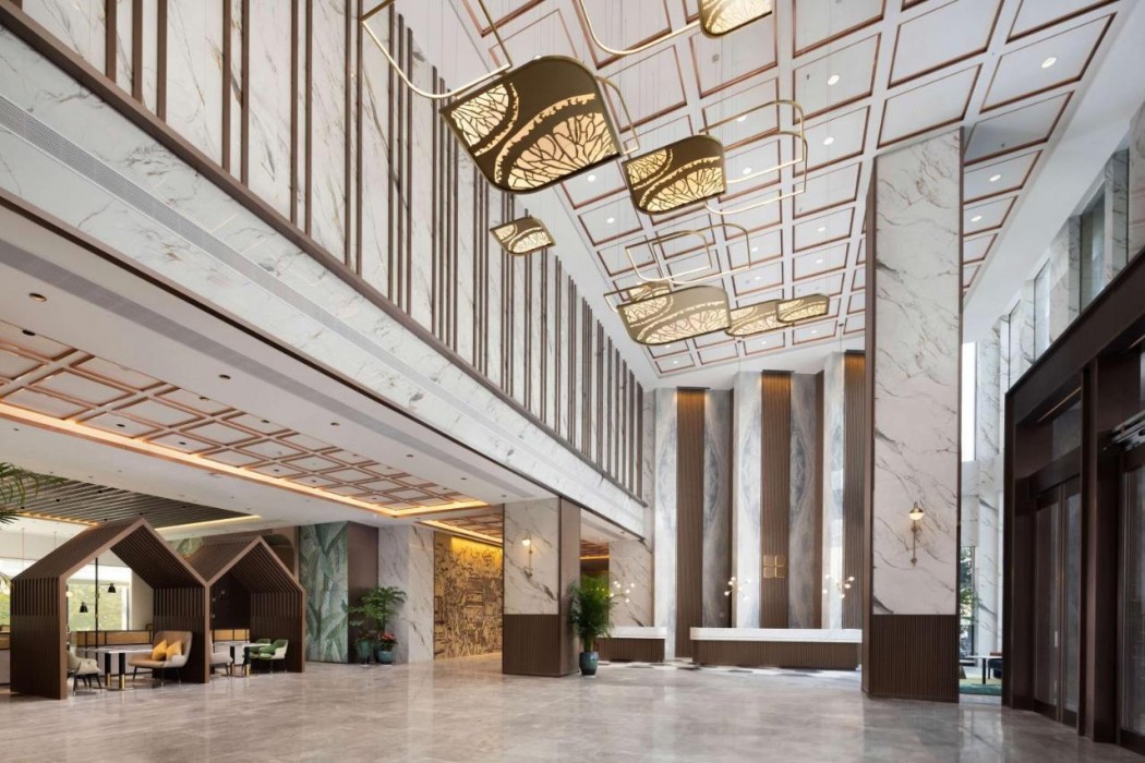 Hilton Garden Inn Jiangmen Xinhui 14/64