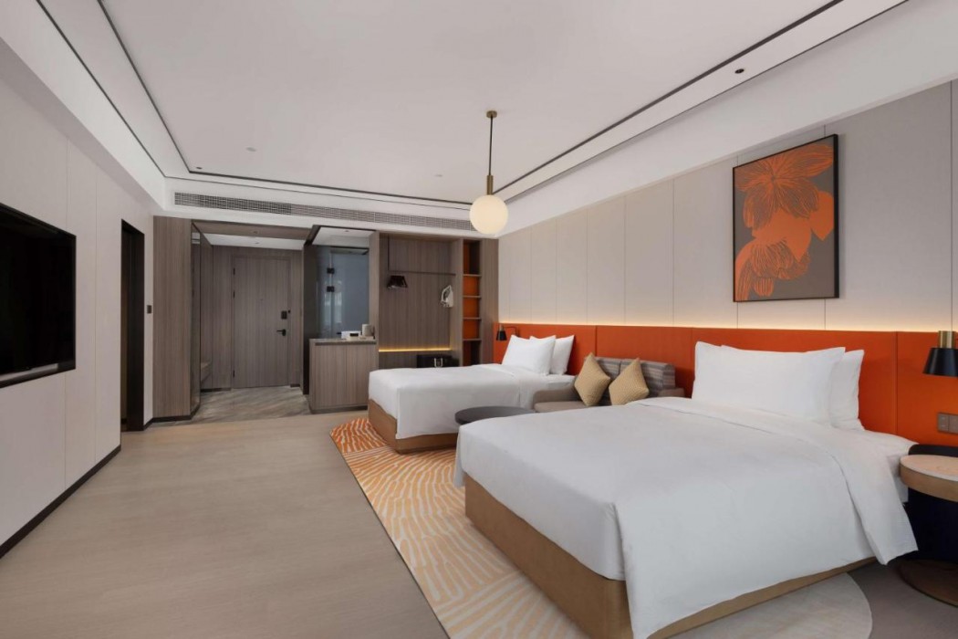 Hilton Garden Inn Jiangmen Xinhui 31/64