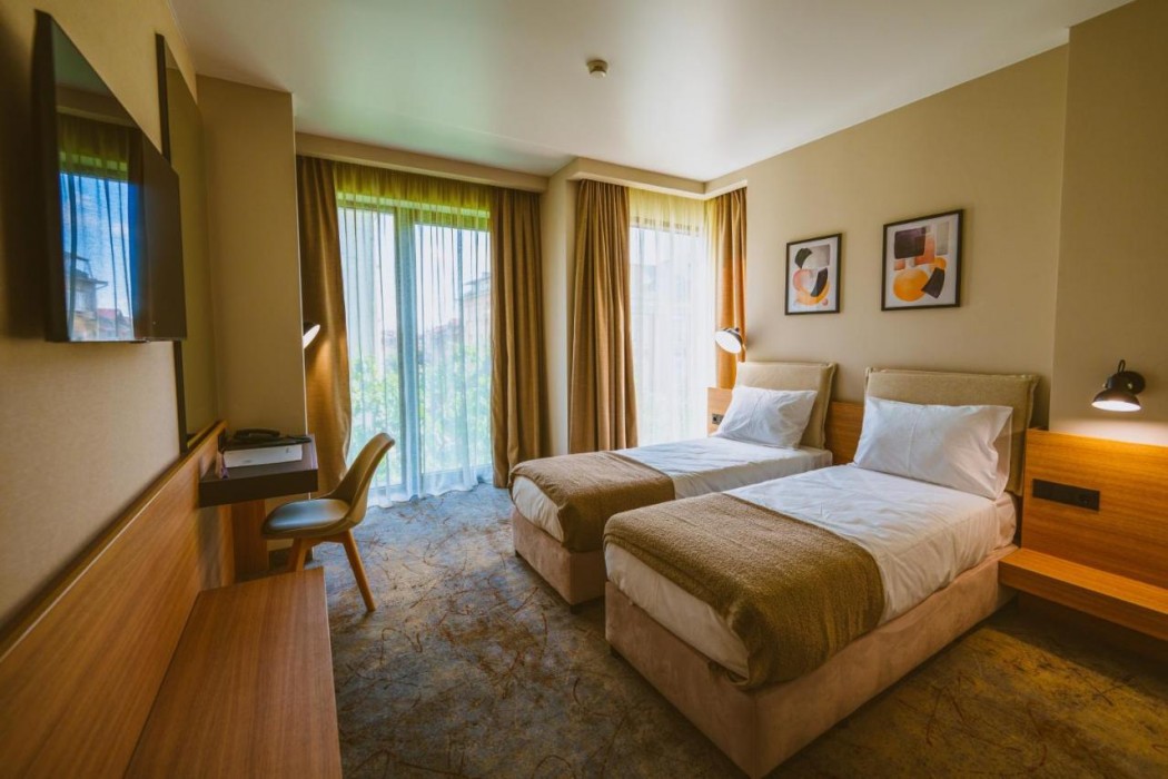 B1 Downtown Hotel 19/54