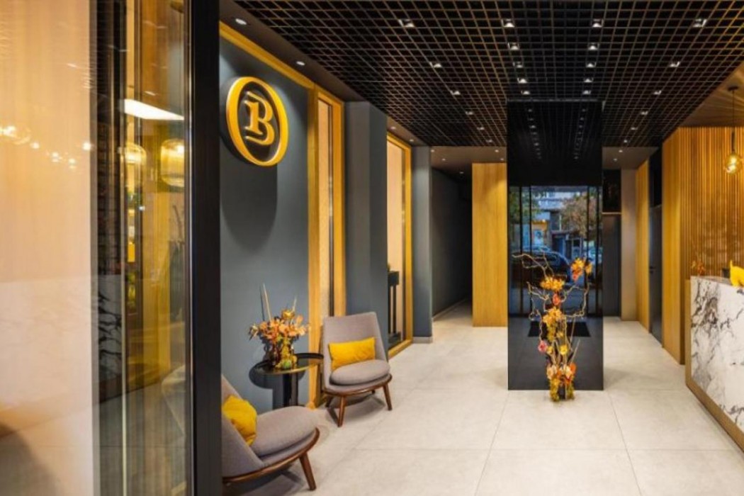 B1 Downtown Hotel 5/54