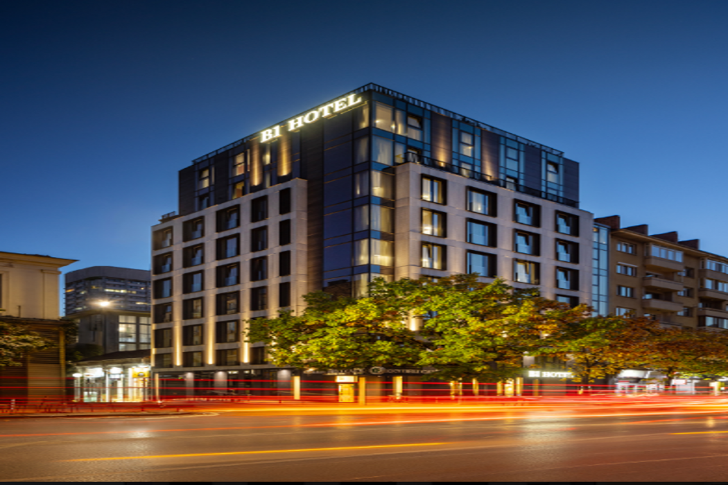 B1 Downtown Hotel 1/54