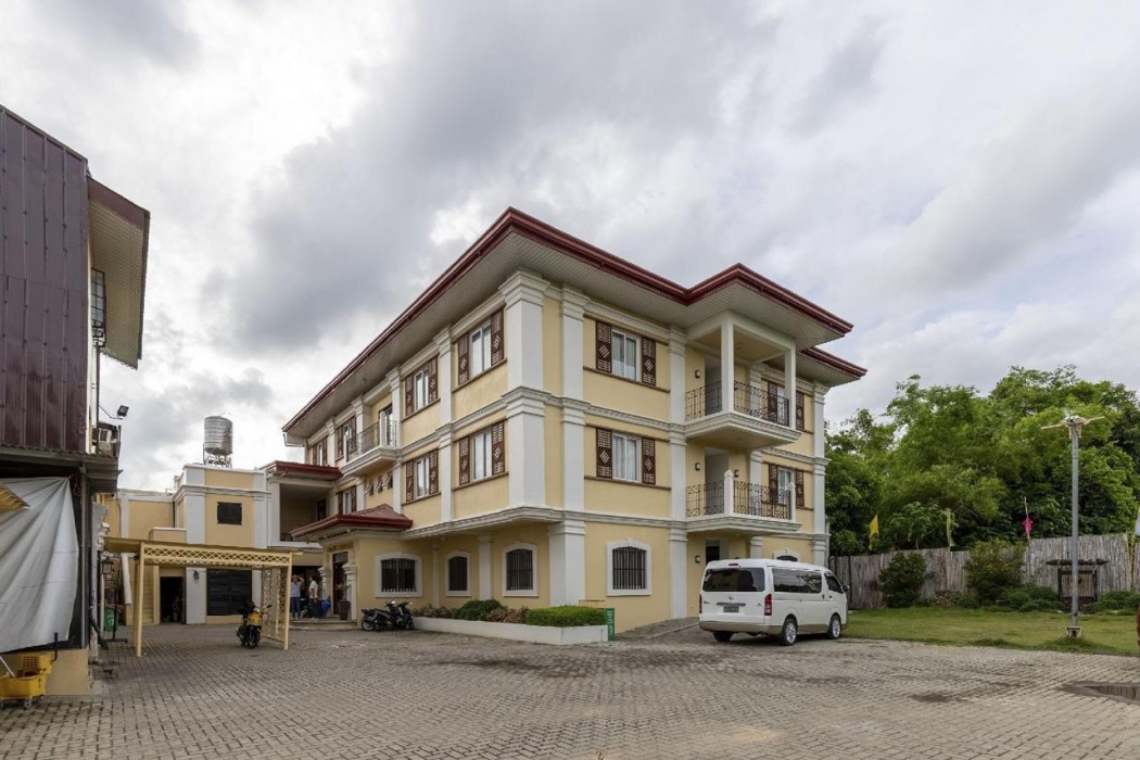 Metro Vigan Inn in San Vicente (Ilocos)