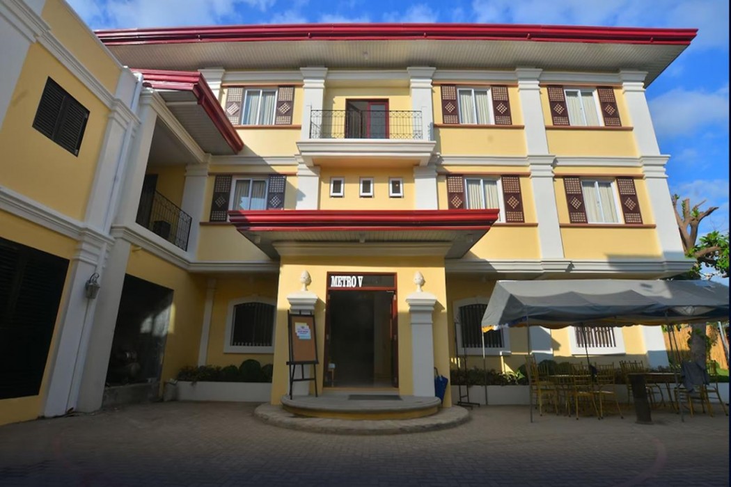 Metro Vigan Inn in San Vicente (Ilocos)