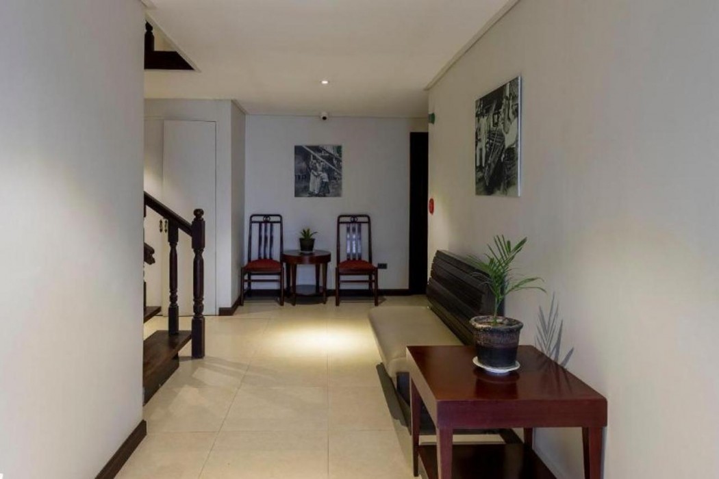 Lobby at Metro Vigan Inn - Annex, VIGAN
