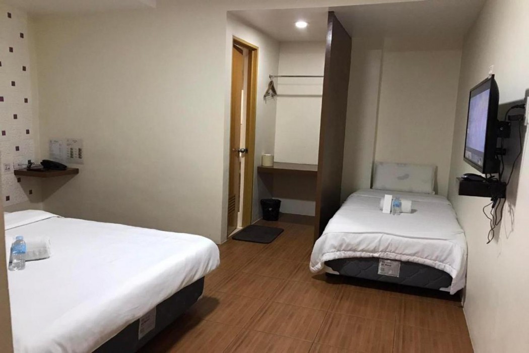 I m Inn Hotel Sorsogon near SM Terminal by ZUZU 10/41