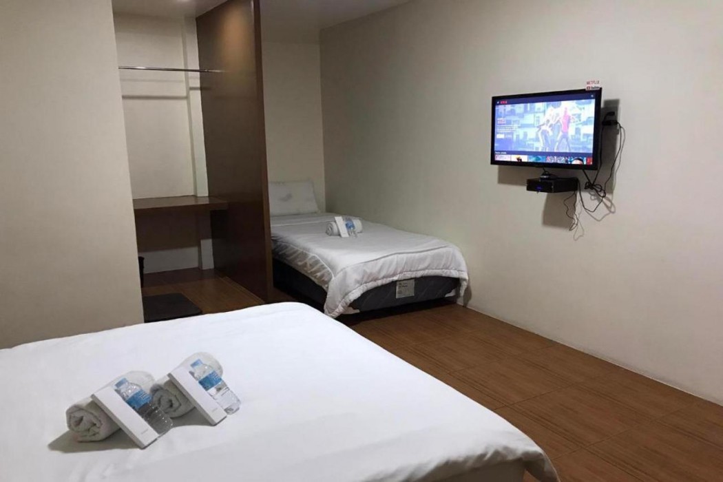 I m Inn Hotel Sorsogon near SM Terminal by ZUZU 7/41