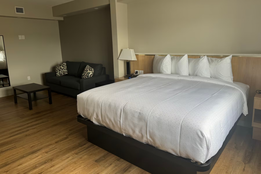 Baymont by Wyndham West Edmonton 8/50