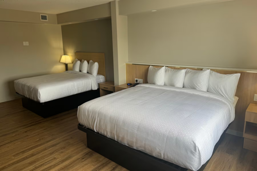 Baymont by Wyndham West Edmonton 6/50