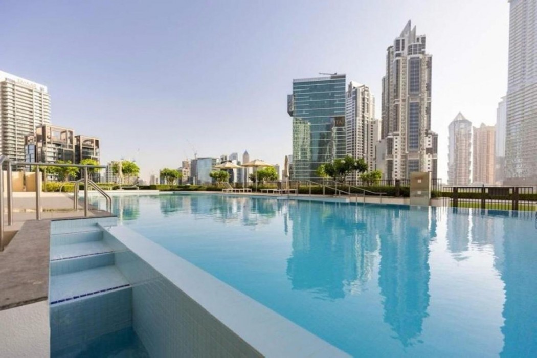 Luxury 1-Bedroom Apartment At Burj Crown 10/10