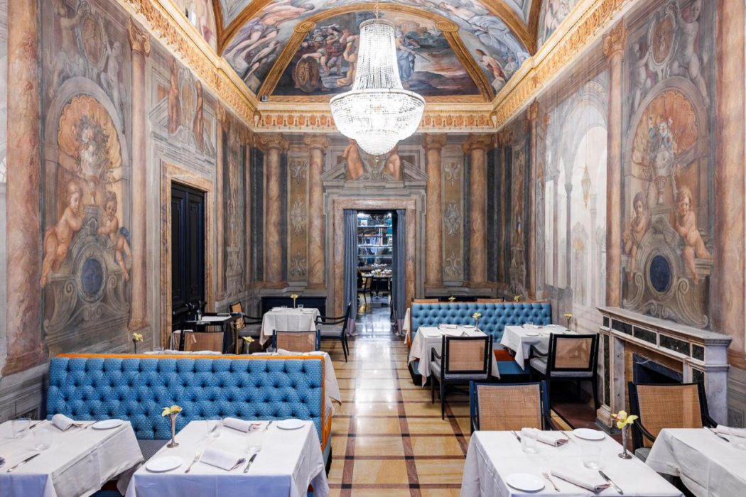 Palazzo Roma 23/61