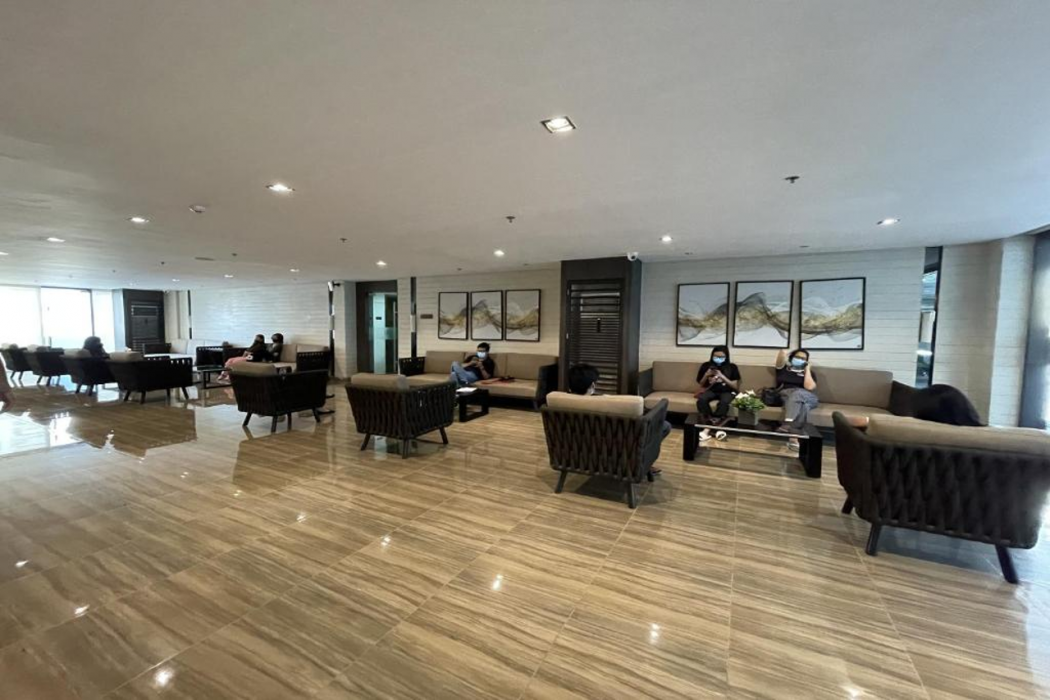 Lobby at Luxe Air Residences by Makati, MAKATI