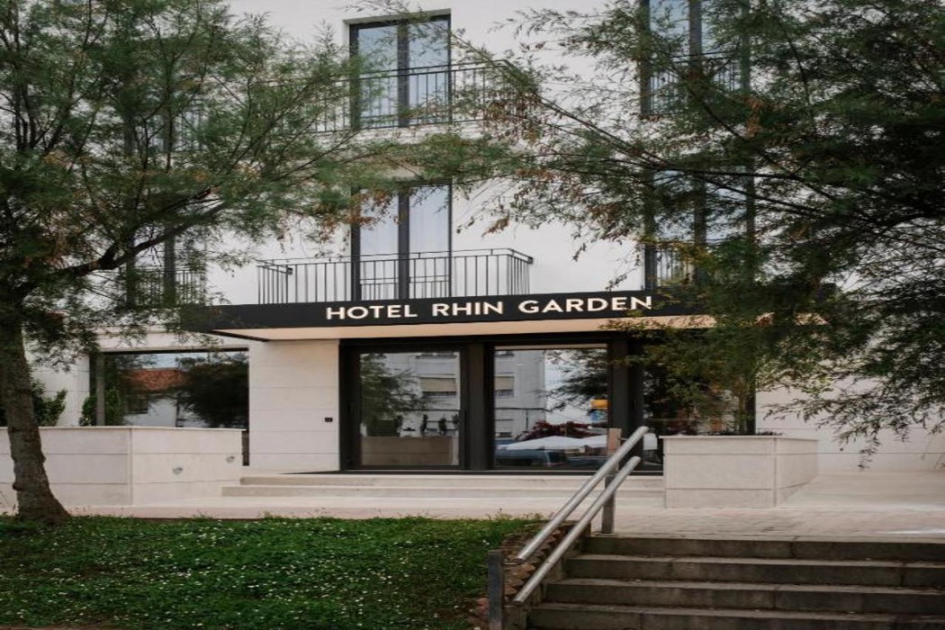 Hotel Rhin Garden 1/60