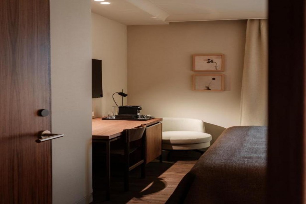 Hotel Rhin Garden 12/60