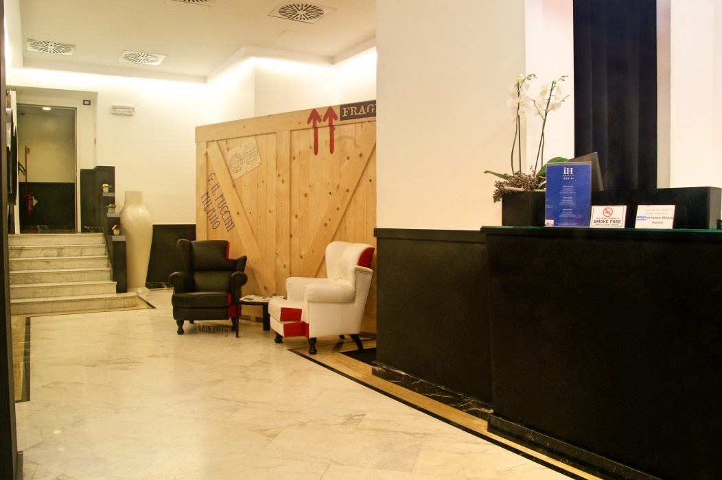 Puccini Hotel Milan, Tapestry Collection by Hilton 5/33