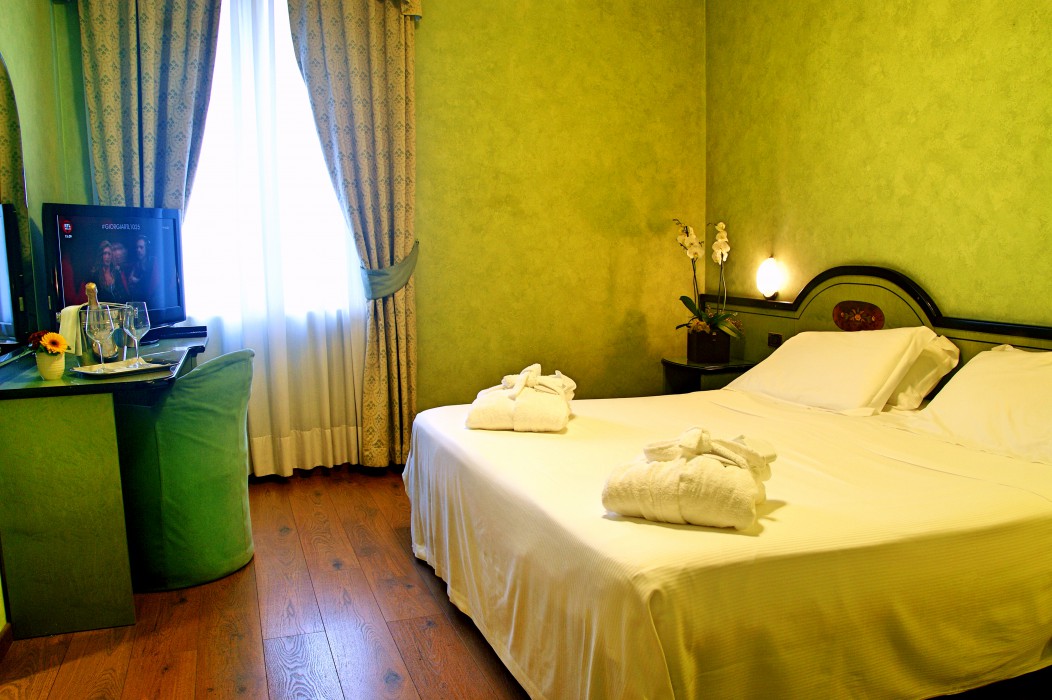 Puccini Hotel Milan, Tapestry Collection by Hilton 13/33