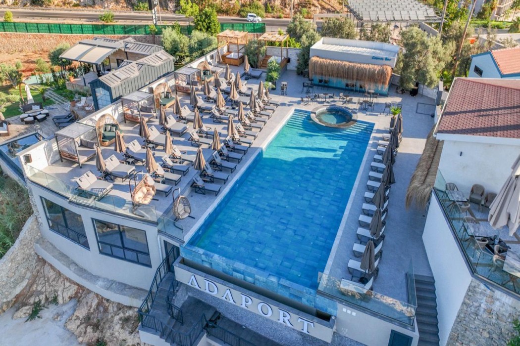 Ada Port Hotel 4/66