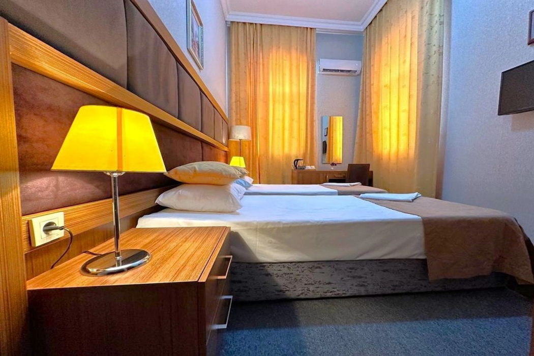 Turkiye Hotel Baku 15/42